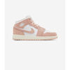 Baskets montantes Nike 1 Mid SE Legend Pink (GS)