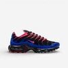 Baskets basses Nike Air Max Plus Black Racer Blue Hyper Pink (Women's)