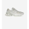 Baskets basses New Balance 9060 Cream Leopard