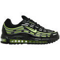 Baskets homme sur Grenoble : Baskets basses Nike Air Max TL 2.5 Black Citron