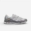 Baskets basses Asics Gel-NYC Cloud Grey Cement Grey