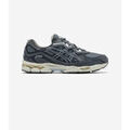 Baskets femme sur Grenoble : Baskets basses Asics Gel-NYC Steel Grey Carrier Grey