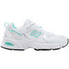 Baskets basses New Balance 530 White Teal