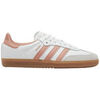 Baskets basses adidas Samba OG White Wonder Clay Gum (Women's)