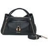 Sac &agrave; main Guess JESSA GIRLFRIEND SATCHEL Noir