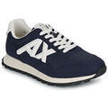Baskets homme sur Grenoble : Baskets basses Armani Exchange XM001960