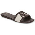 Mules femme sur Grenoble : Mules Armani Exchange XW002568
