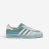 Baskets basses adidas Gazelle Indoor 'Cotton Weave Pack - Light Blue'
