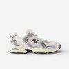 Baskets basses New Balance 530 Silver Metallic Black Cement