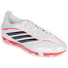 Chaussures de foot adidas COPA PURE IV CLUB FG/MG ZEROMT/CBLACK/LUCRED