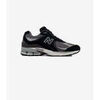 Baskets basses New Balance 2002R Black Castlerock Grey