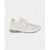 Baskets basses New Balance 2002R Quilted White