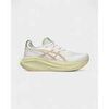 Chaussures Asics Gel-Nimbus 27 White Fawn