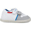 Baskets basses enfant Biomecanics 251164 blanco_c050