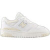Baskets basses New Balance 550 White Cream Leather (GS)