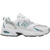Baskets basses New Balance 530 White Silver Green