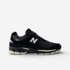 Baskets basses New Balance 2002R Black Timber Wolf White