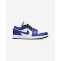 Baskets homme sur Grenoble : Baskets basses Nike Jordan 1 Low Game Royal