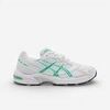 Baskets basses Asics Gel-1130 White Malachite Green (Women's)