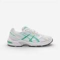 Baskets femme sur Grenoble : Baskets basses Asics Gel-1130 White Malachite Green (Women's)