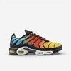 Baskets basses Nike Air Max Plus Baltic Blue Safety Orange