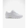 Baskets basses Nike Air Max 90 Leather Triple White