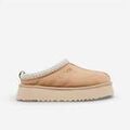 Chaussons / Pantoufles sur Grenoble : Chaussons UGG Tazz Slipper Sand (Women's)
