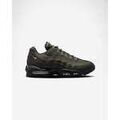 Baskets basses Nike Air Max 95 LIght Smoke Grey Anthracite Grenoble
