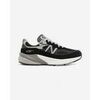 Baskets basses New Balance 990v6 MiUSA Navy White (Women's)