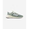 Baskets basses New Balance 997R Green
