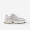 Baskets basses New Balance 530 Silver Metallic Linen