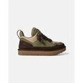 Baskets femme sur Grenoble : Baskets basses UGG Lowmel Burnt Olive Mustard Seed