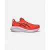 Baskets basses Asics Gel-Nimbus 27 Flash Red Black