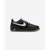 Baskets Nike Air Force 1 Low LV8 Black Gum Light Brown White (GS)