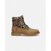 Bottines Timberland 6" Premium Boot Leopard Print Beige Nubuck (Women's)