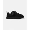 Baskets femme sur Grenoble : Baskets basses UGG Lowmel Lo Black (Women's)