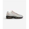 Baskets basses Nike Air Max 95 Wolf Grey Safety Orange Pure Platinum