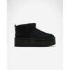 Bottes neige UGG Classic Ultra Mini Platform Black