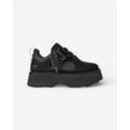 Baskets femme sur Grenoble : Baskets basses UGG Astromel Black (Women's)