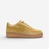 Baskets basses Nike -air-force-1-low-wheat-2019-gs