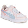 Baskets basses enfant Puma Puma Caven III Block AC+ PS