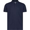 Polos sur Grenoble : Polo Cmp Tactel M SS Polo Pique
