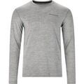 Tee-shirts sur Grenoble : T-shirt Endurance Abdon M Melange L/S Tee