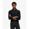 Polos sur Grenoble : Polo Superdry Polo &agrave; manches longues en jersey Studios