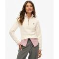 Pull Superdry Essentials Slim Half Zip Knit