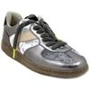 Baskets Verbenas Femme Baskets, Synth&eacute;tique et Velour, Semelle amovible -SORA10 Gris