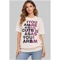 Tee-shirts sur Grenoble : T-shirt Kebello Pull F, Beige