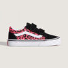 Baskets basses enfant Vans Old skool v