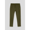 Jogging Enorsia Pantalon jersey classique &agrave; couture avant Vert