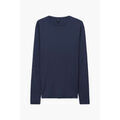Tee-shirts sur Grenoble : T-shirt Enorsia Ensemble de tenue d&eacute;contract&eacute;e cosy pour hommes Marine